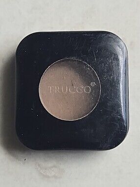 Vintage Sebastian Trucco Eye Colour Eyeshadow - FICELLE (Matte Neutral) Rare HTF